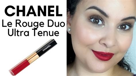 chanel rouge double int|Chanel duo outfits.